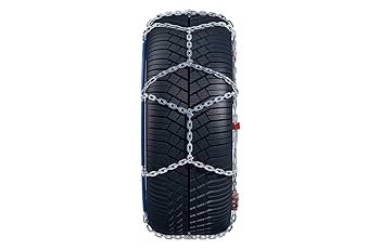 Amazon.com: KONIG CB-12 095 Snow chains, set of 2 : Automotive